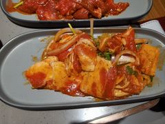 -金会长自助海鲜·烤肉(人民广场店)