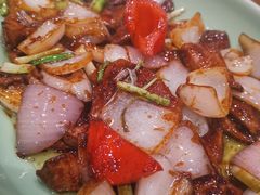 -虎哥私房菜(馒头山店)