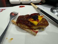 -不翻台·无国界铁板烧(北国先天下店)