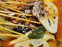 成都冷锅串串香-付小姐在成都(五道口店)
