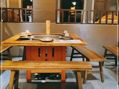大堂-锅来乐地锅鸡(安亭店)