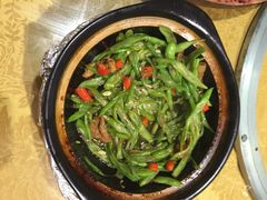 豆角-毛家饭店(拱北店)