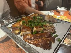 -绿茶餐厅(华联万柳店)