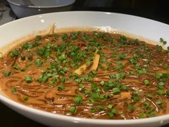 沙蒜烧豆面-新荣记(BFC外滩金融中心店)