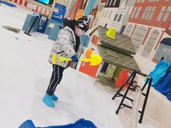 -Mr·Kuma酷么先生雪之乐园