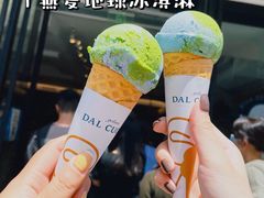 -Dal Cuore 达可芮冰淇淋(陕西北路店)