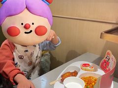 -海底捞火锅(上地华联店)