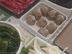 -小城牛事·鲜牛肉火锅(万达店)