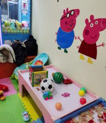 -蓝色海林婴幼儿水育馆(新辰里学清路店)