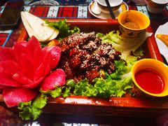 -吉祥圣雪藏餐