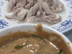 羊肚仁-同城四季爆肚涮羊肉(安华里店)