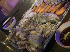 -阿尔法海鲜排档(爱琴海店)