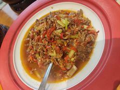 -有红鸡毛店·川菜(建设路店)