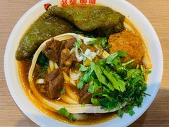 -老柴削面(向阳里店)