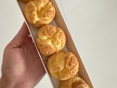 原味泡芙-凯莱西饼屋(通城广场店)