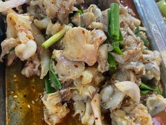 -路书奇炝锅绿豆面(万客隆店)
