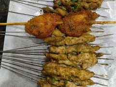 -郑贵初烧烤·烤凤爪的发明者(王家湾店)