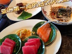 -广州瑰丽酒店·Black Iron黑金燚