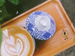 盖碗儿咖啡-悟饮门市景店