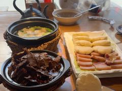 -大傻徽菜园·中国徽菜大师(老街店)