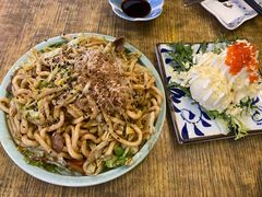 肥牛炒乌冬-米彩料理(西丽店)