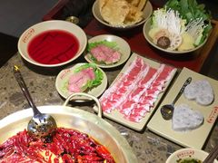 -蜀国大将老火锅(江北店)