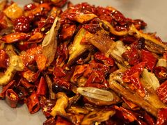 干椒牛肝菌-半山腰·云南菜(侨福芳草地店)