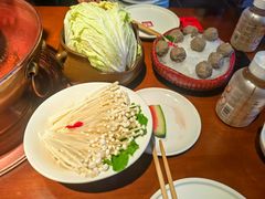 -宝泉铜锅·涮羊肉(解放东路店)