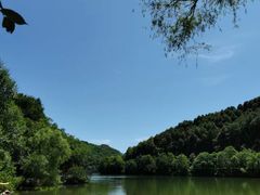 -玉渡山自然风景区