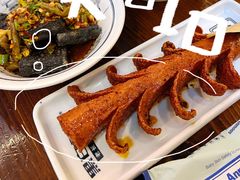 -黑白电视长沙小吃(美林M·LIVE天地东座店)