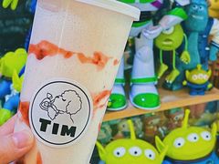 -Tim炒酸奶