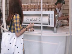-% Arabica阿拉比卡咖啡(深圳湾万象城店)