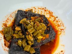 长沙臭豆腐-巡湘记·乡野湖南菜(周浦万达店)