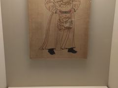 -中国国家博物馆-地上停车场