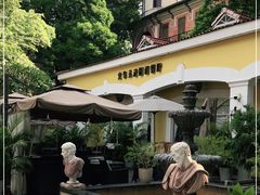 -火车头法国西餐厅