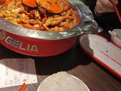 -胖哥俩肉蟹煲(杭州大厦中央广场店)
