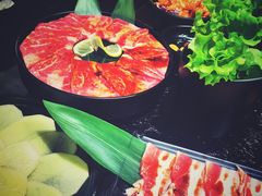 -九田家黑牛烤肉料理(中北镇店)