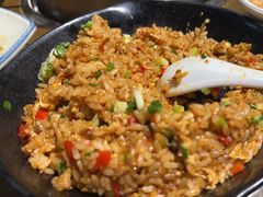 糟辣蛋炒饭-阿婉贵州苗家酸汤鱼(梅林店)