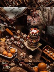 点击看大图 -Aimee'sCake婚礼甜品台·企业商务茶歇