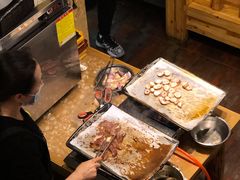 -恩你小木屋·烤肉韩式料理(嘉兴秀洲店)