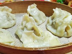 羊肉饺子-西域阿里马新疆菜·清真(桂花路店)