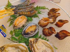 -白仁仔· 活烤海鲜 宵夜(豫园店)