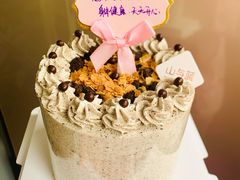 奥利奥海盐蛋糕-山与蓝·轻糖鲜果蛋糕(勒泰店)