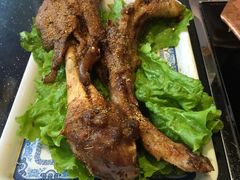 -城一锅涮烤羊蝎子·烤串