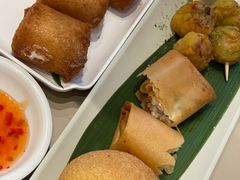 香草脆鲜奶-蔡澜点心·粤菜(西单大悦城店)