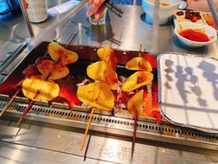 -白玉·朝鲜族烤串(深圳Kkone店)