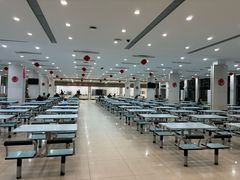 -浙江大学西溪校区-食堂