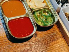 -秋香家韩式炭火烤肉(荷园路店)