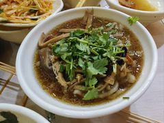 什锦素面抿八股-东方削面(迎泽街店)