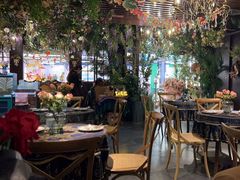 -第101座花园餐厅(湖滨88店)